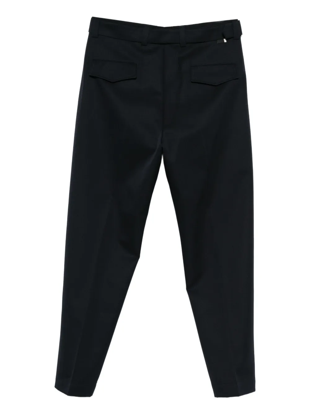 Low Brand pantalones ajustados con hebilla | Pantalones de vestir | Image 2