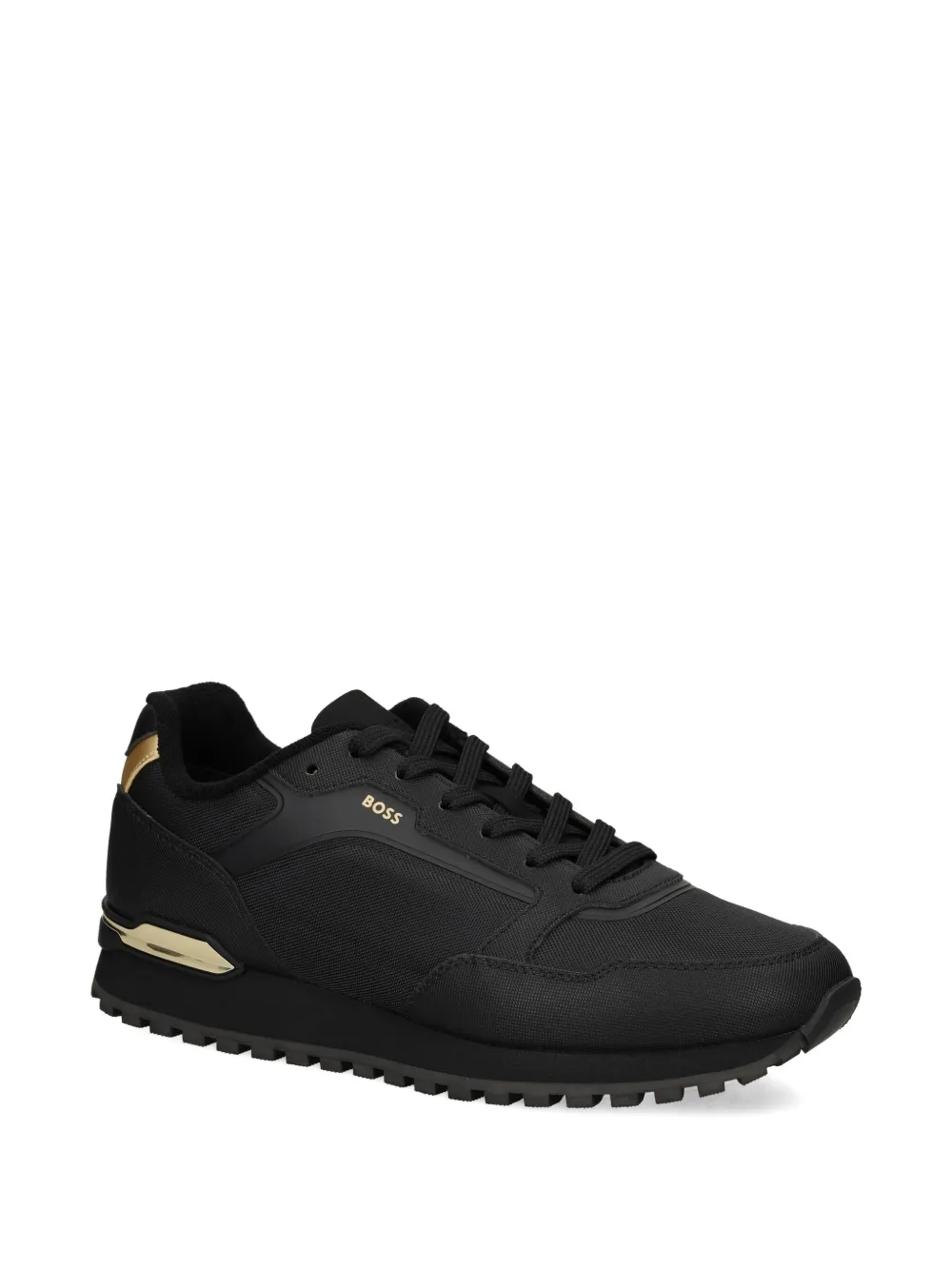 BOSS Parkour panelled sneakers | Low-Tops | Image 2