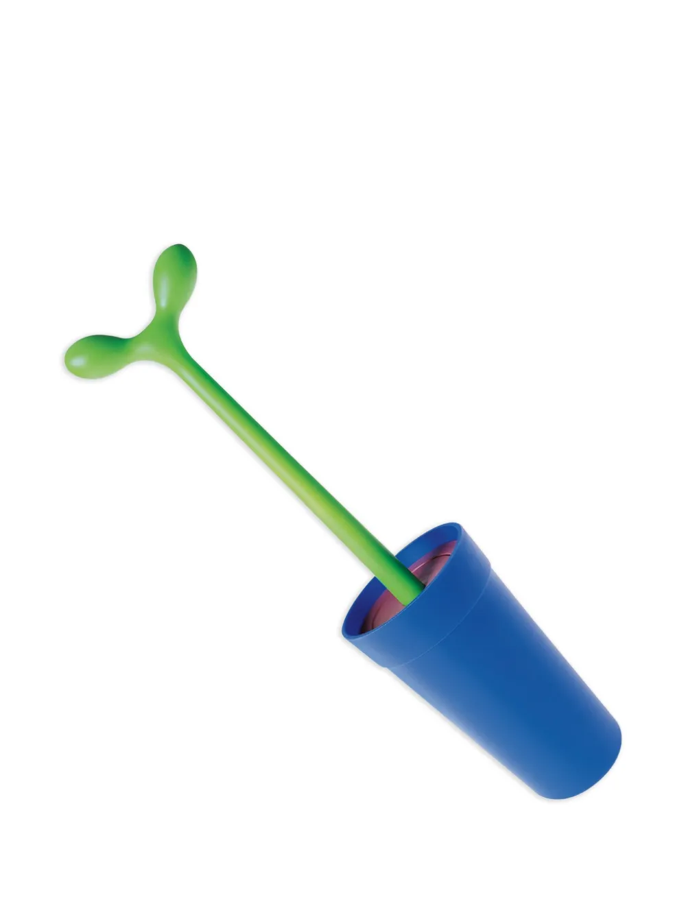 Alessi cepillo de inodoro Merdolino |  Accesorios decorativos | Image 2