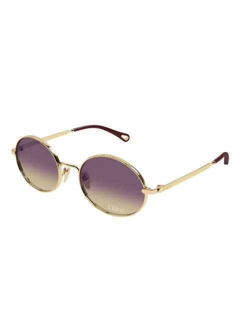 Chloé Eyewear CH0326S round-frame sunglasses