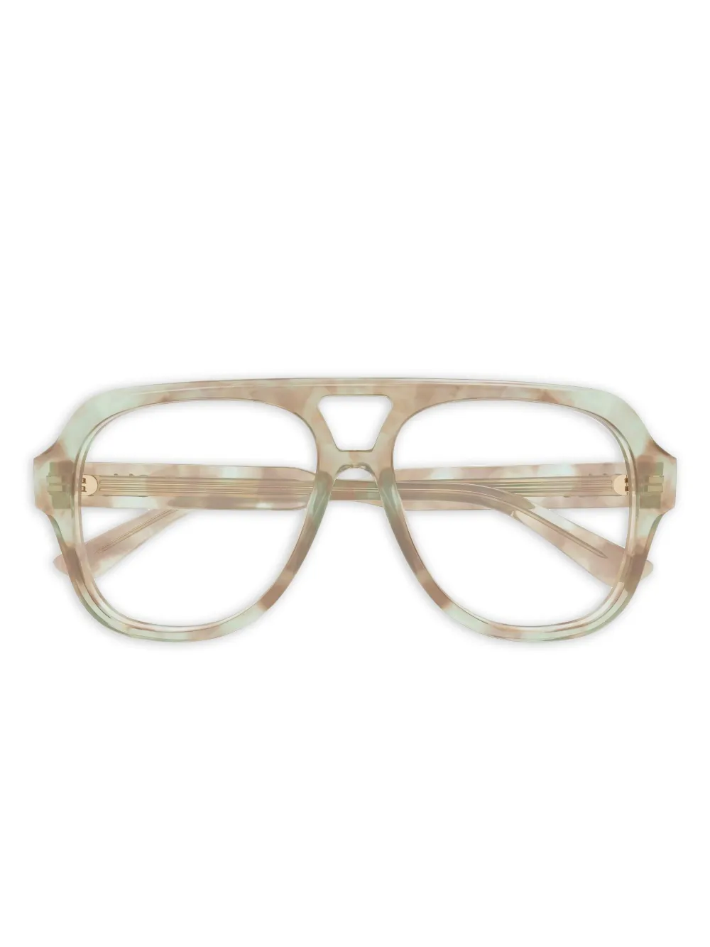 Геометрические очки Chloé Eyewear CH0339O