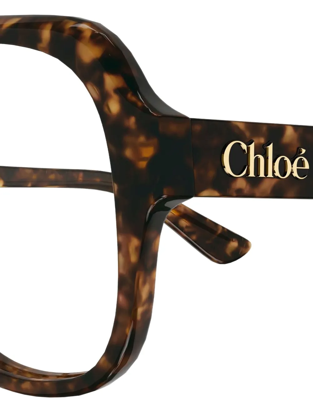 Chloé Eyewear lunettes de vue browline CH0339O | Homme | Image 2