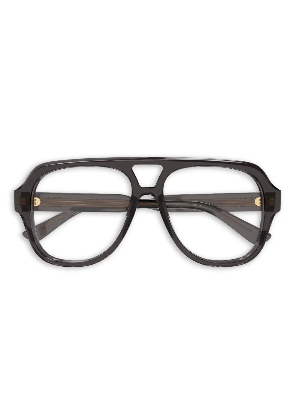 Chloé Eyewear lentes Browline CH0339O | negro | Image 1