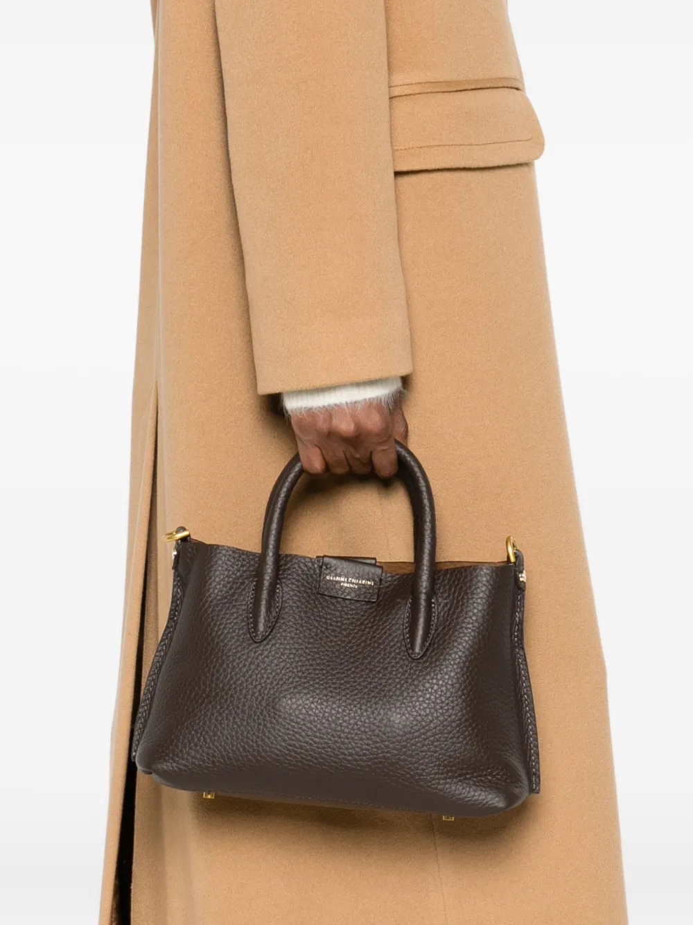 GIANNI CHIARINI Aretha shopper - Bruin