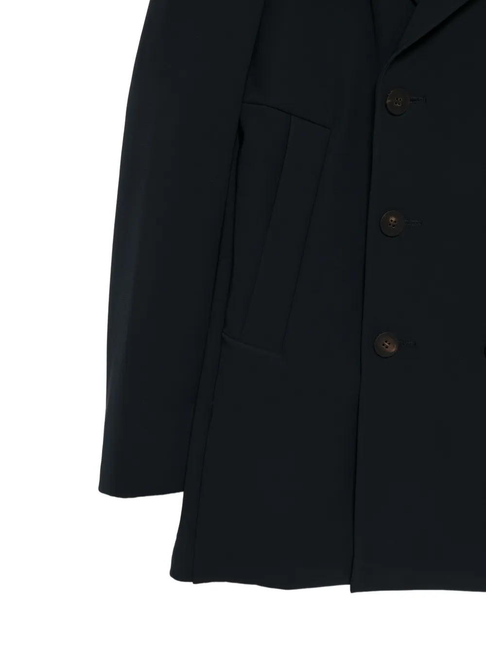 RRD Blazer met dubbele rij knopen Blauw