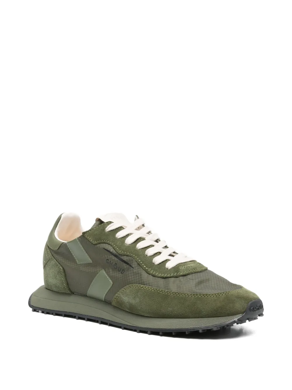 GHŌUD panelled low-top sneakers | Low-Tops | Image 2