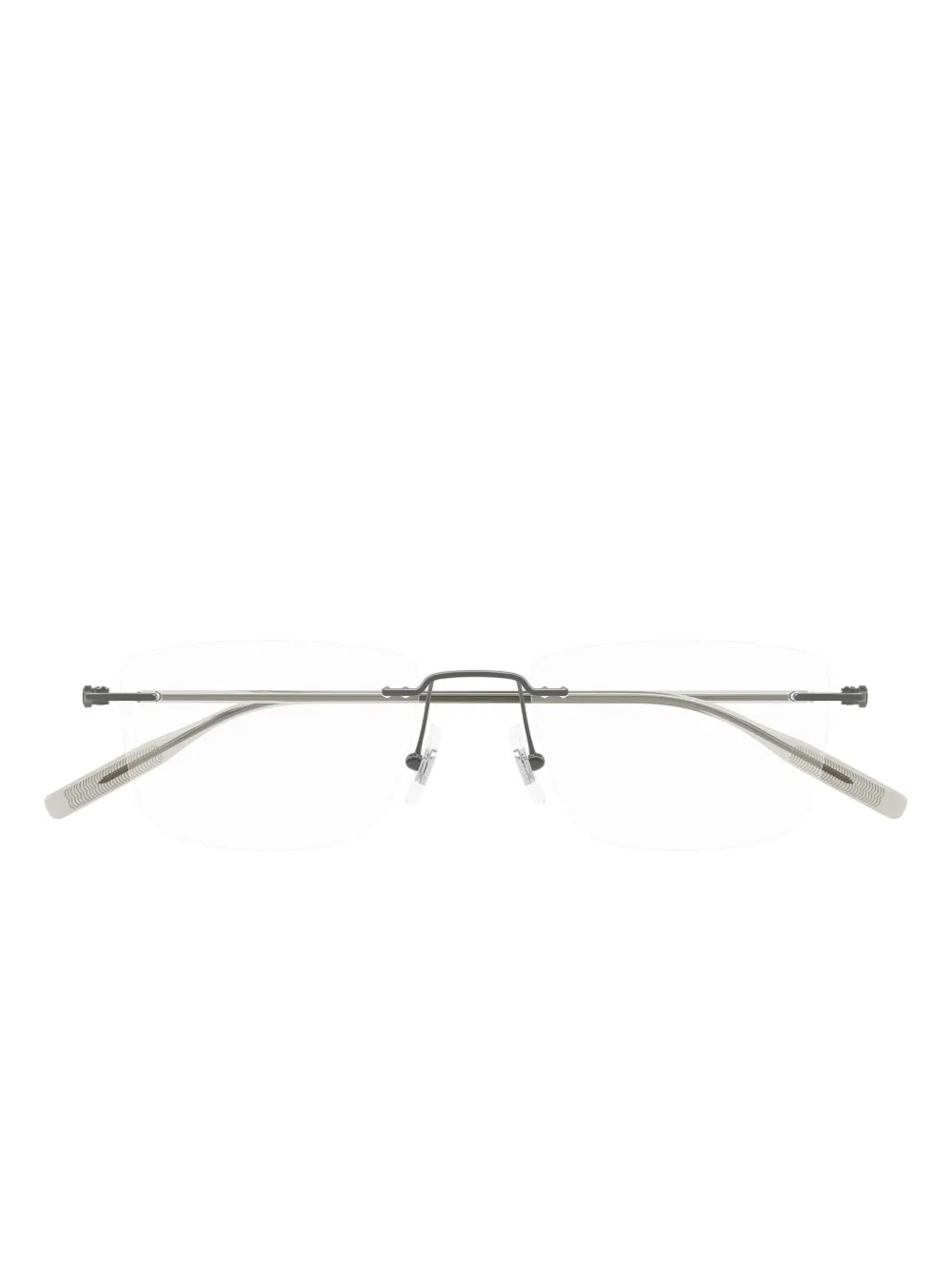 Montblanc lentes con armazón rectangular | Image 2