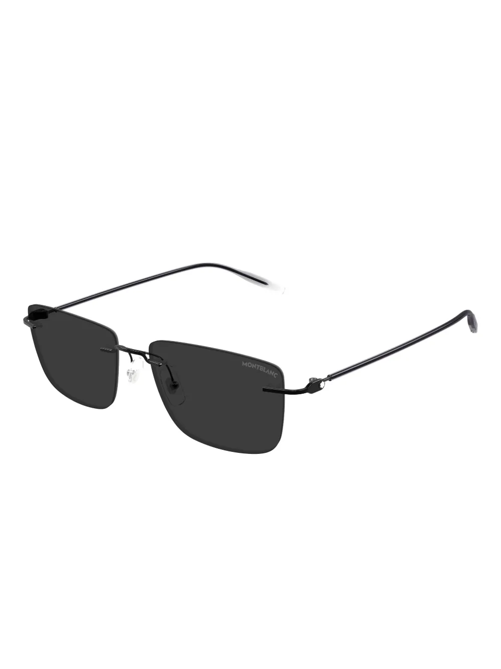 Montblanc square-frame sunglasses | Image 2