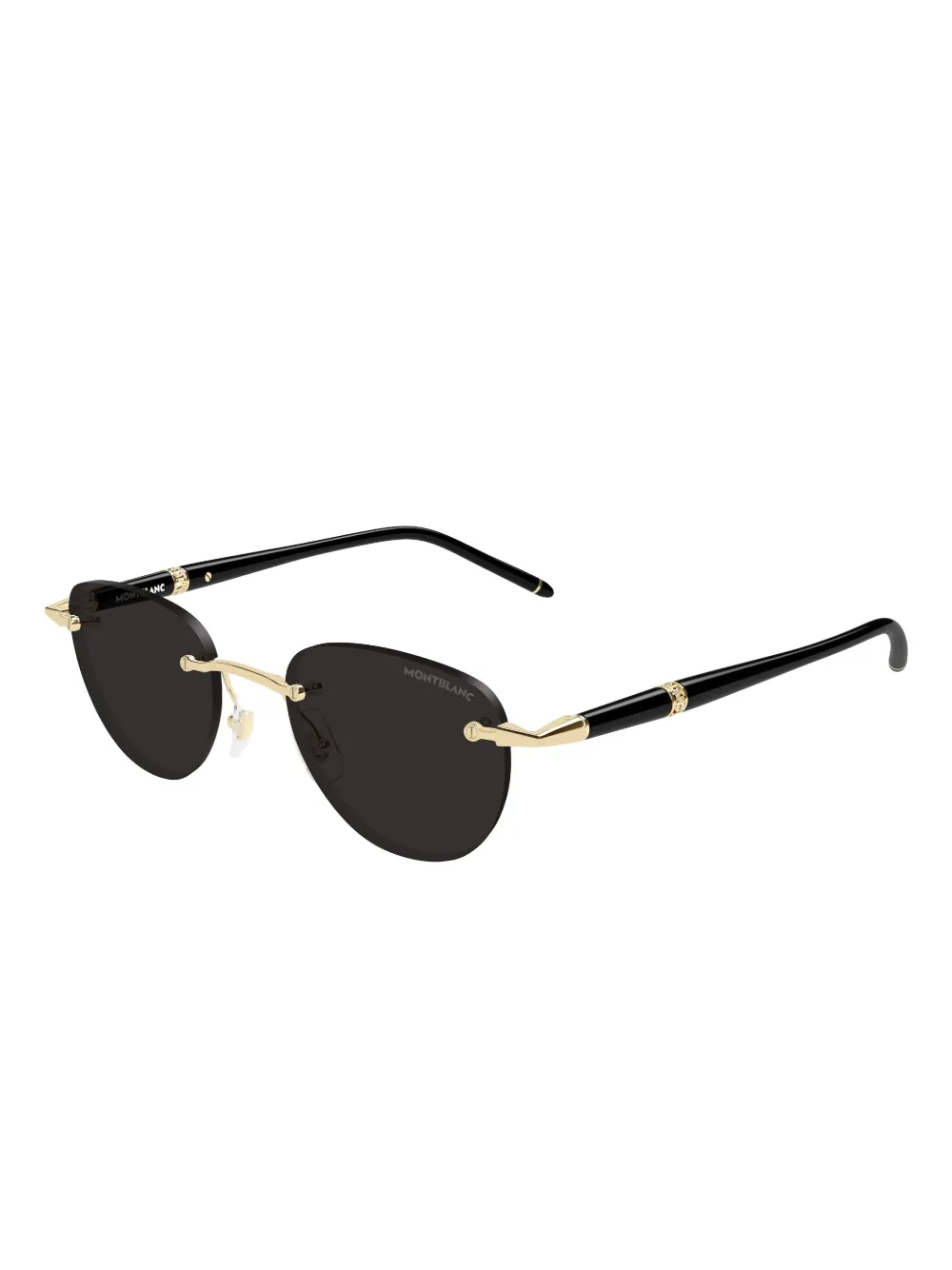 Montblanc round sunglasses | Image 2