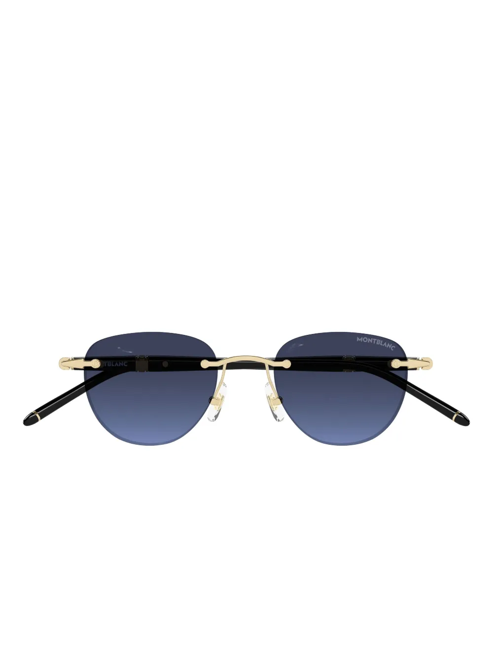 Montblanc round sunglasses | Image 2