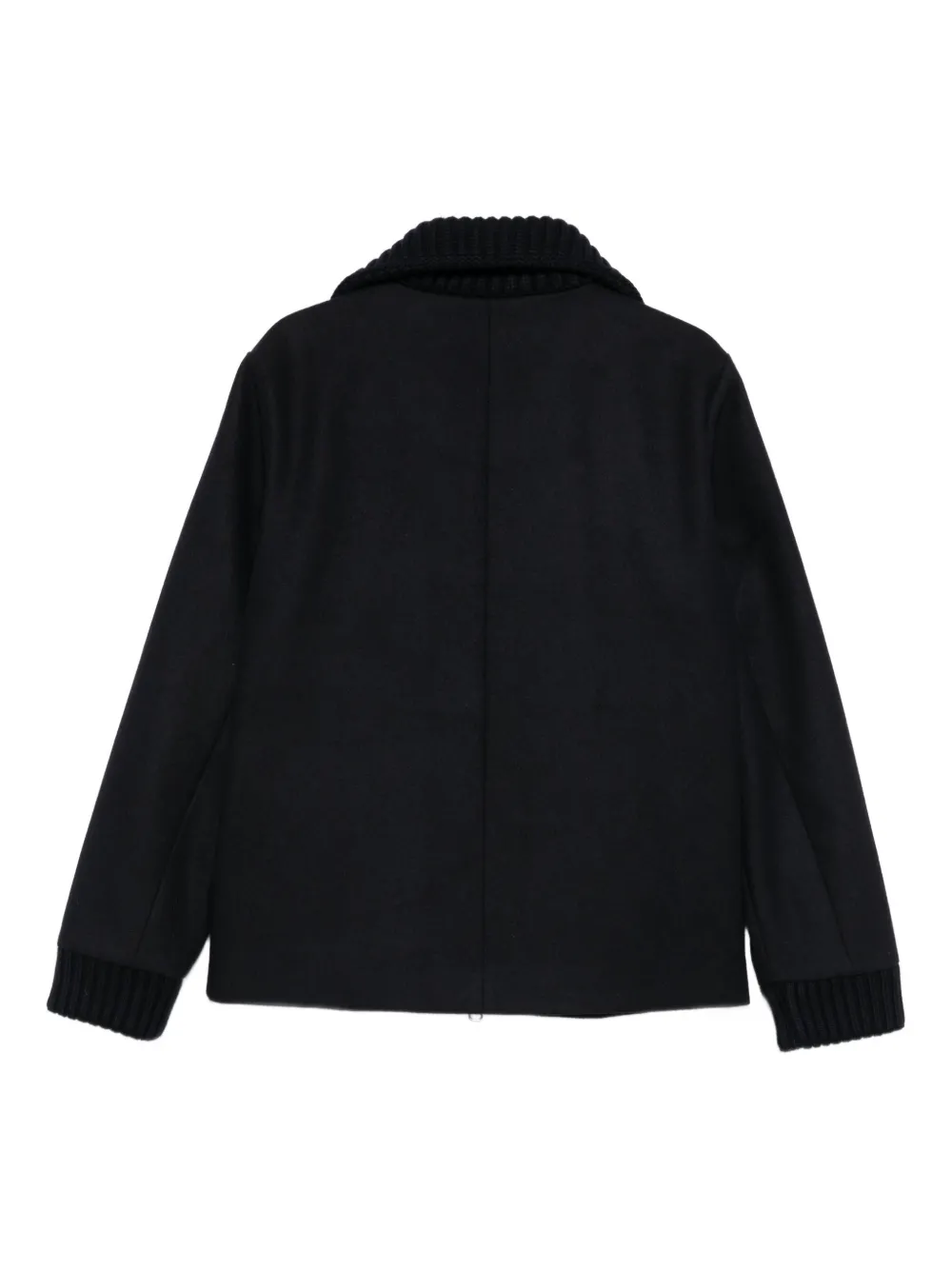 Daniele Alessandrini zip-up jacket | Lightweight Jackets | Image 2