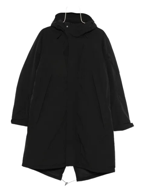 JG1 hooded jacket