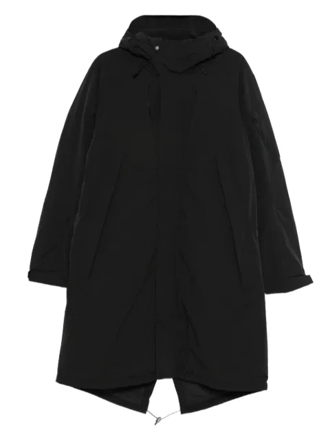 JG1 hooded jacket