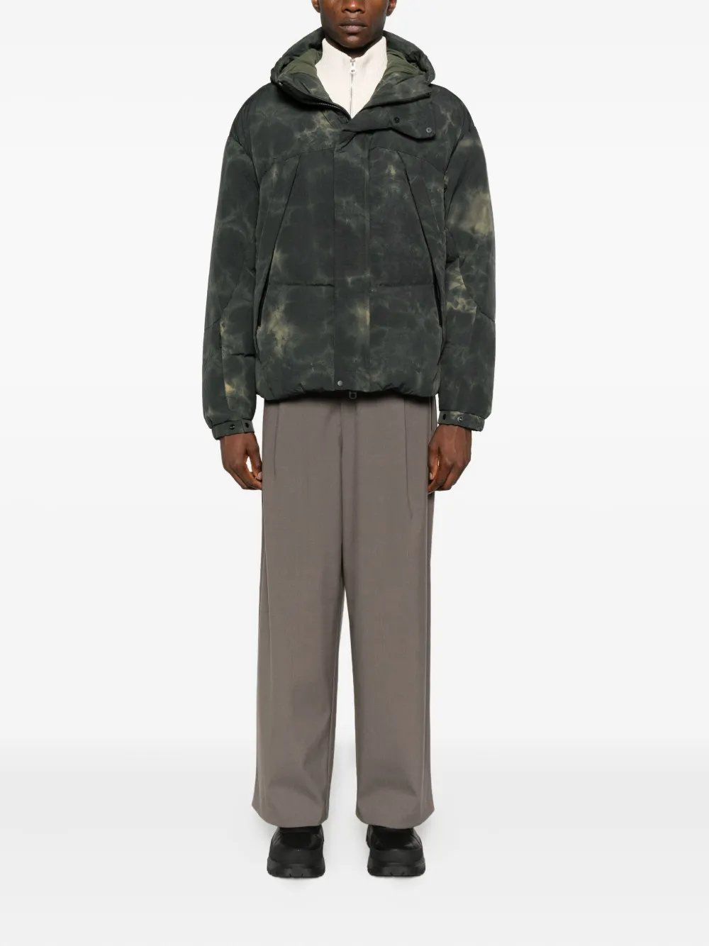 JG1 hooded jacket | Vestes à capuche | Image 2