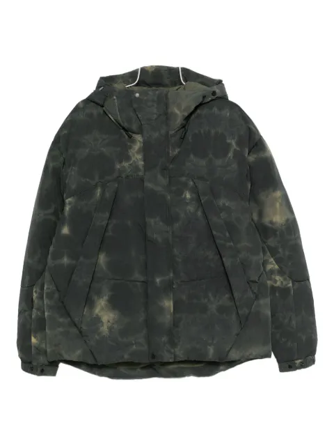 JG1 hooded jacket