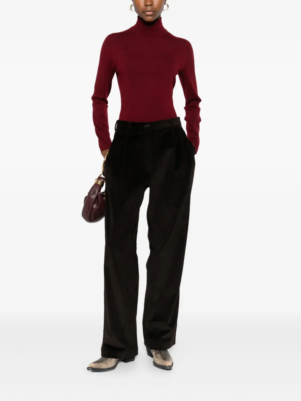 Max Mara suéter con cuello vuelto | Suéteres | Image 2