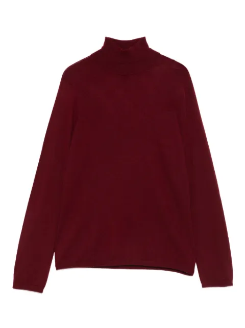 Max Mara roll-neck sweater