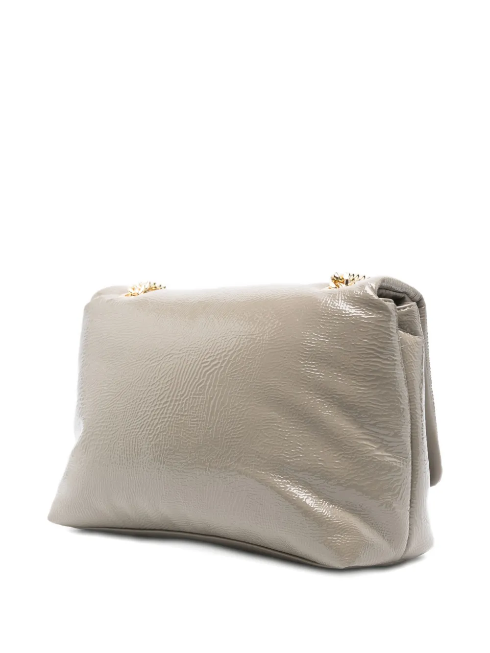 Armani Exchange Chain-strap Crossbody Bag In Pattern