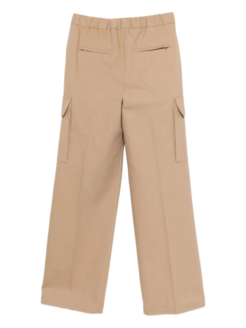 Hevo pleated trousers - Beige