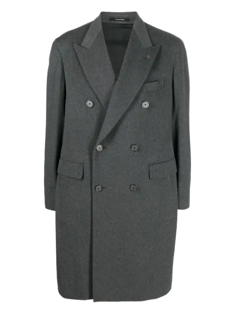 Tagliatore double-breasted coat