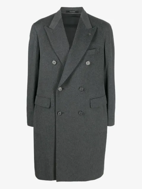 Tagliatore double-breasted coat