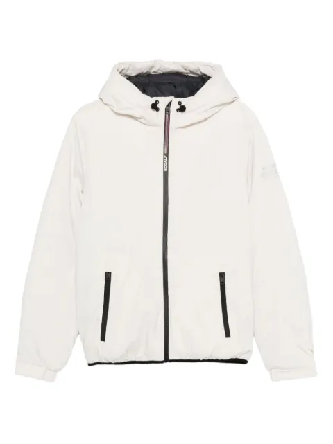 Ecoalf hooded zip jacket