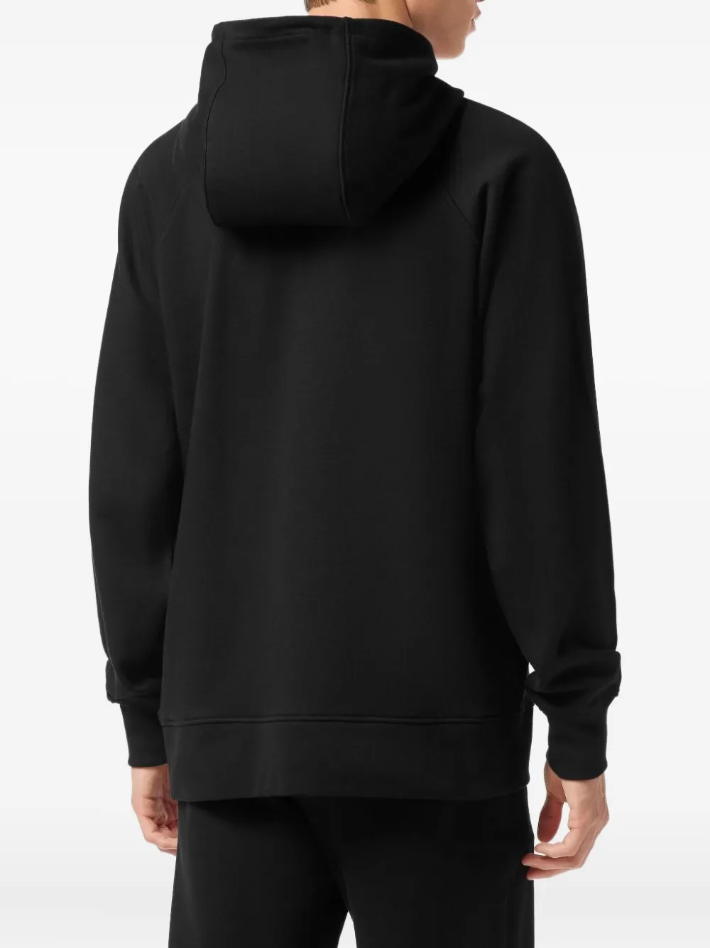 Philipp Plein Sweater met capuchon Zwart