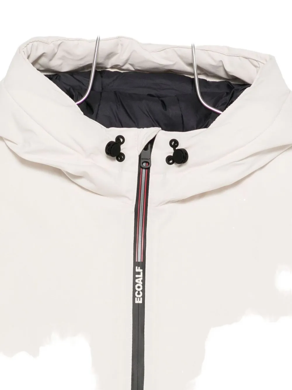 Ecoalf Cartes jack Wit