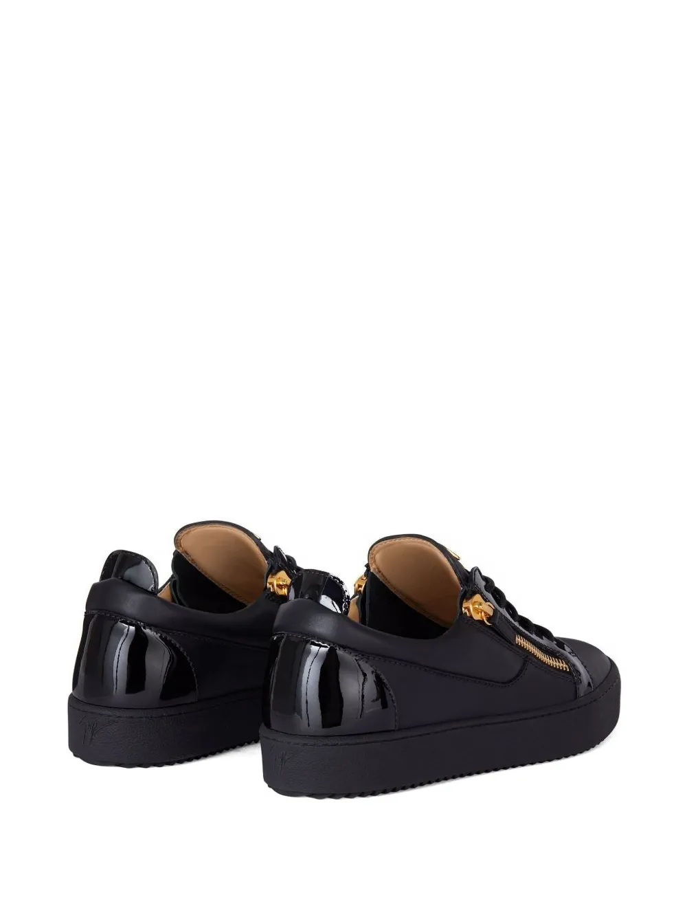 Giuseppe Zanotti Frankie sneakers Zwart