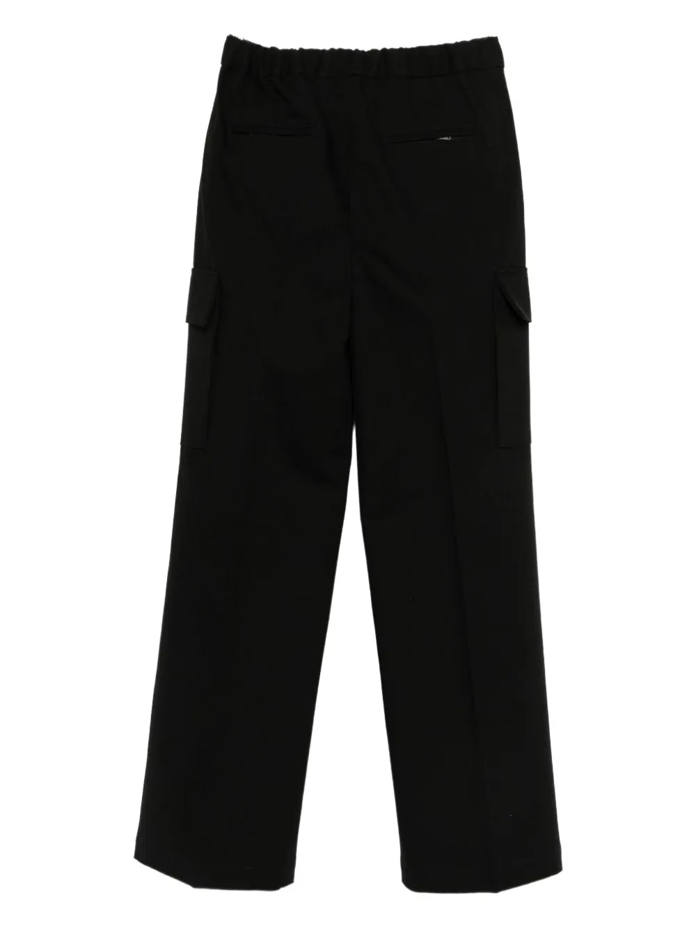 Hevo button trousers - Zwart