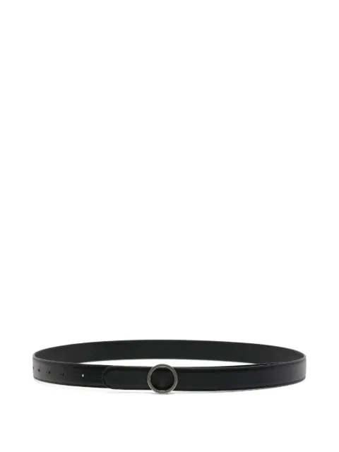 Marsèll round-buckle belt