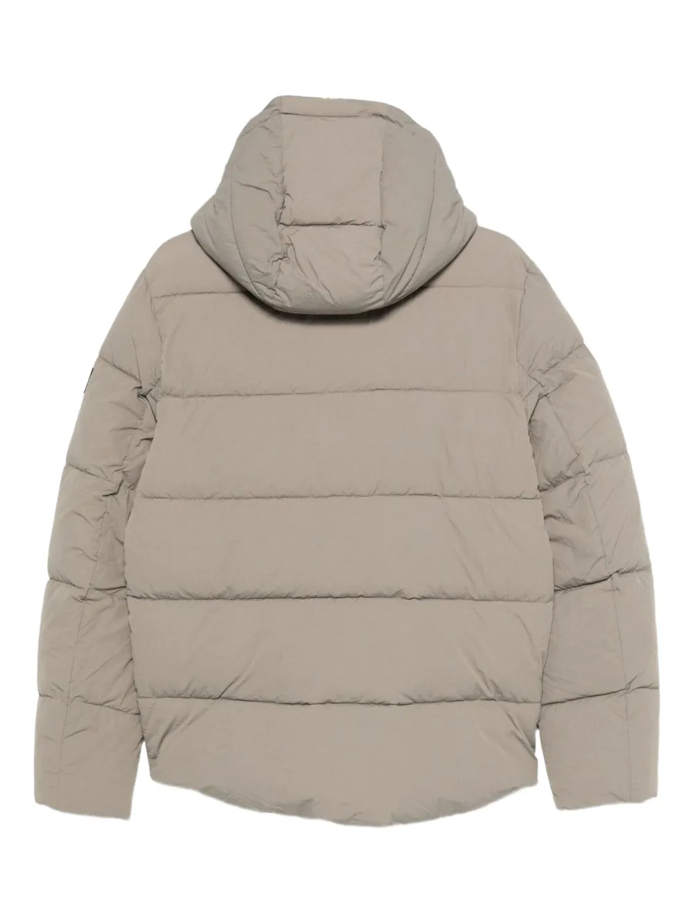 Ecoalf Bazon hooded puffer jacket | Hooded Jackets | Image 2