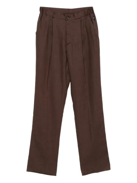 Hevo  Torrecanne pleated trousers