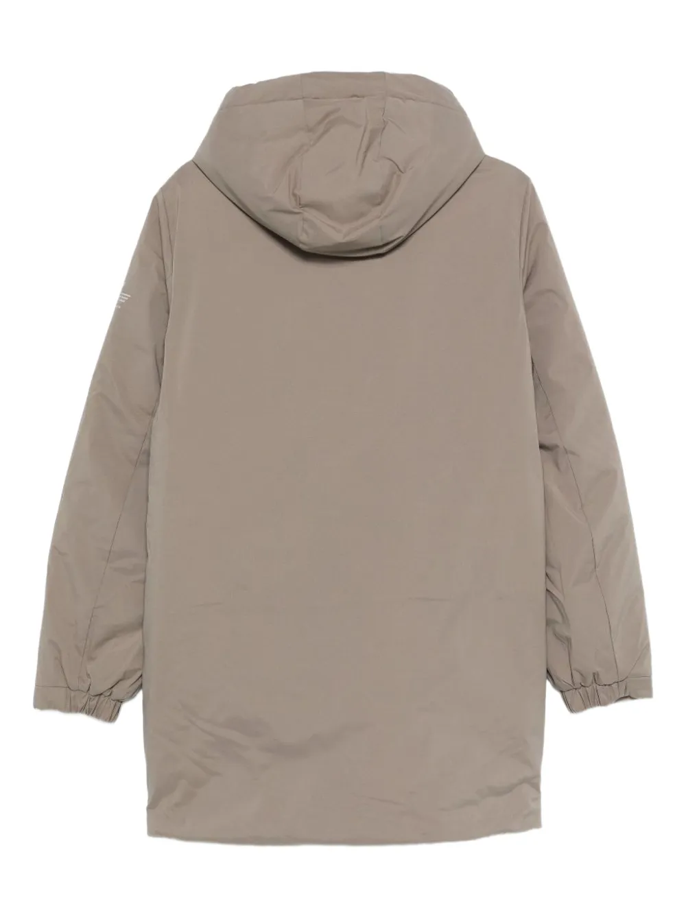 Ecoalf hooded zip-up jacket | Hooded Jackets | Image 2