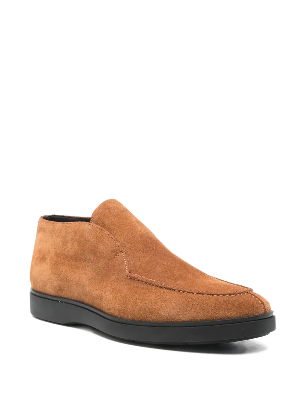 Ortigni suede loafers | Image 2