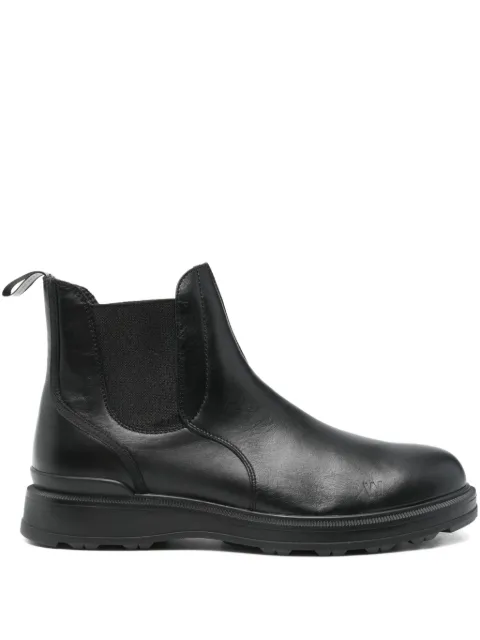 Woolrich elasticated-panel boots