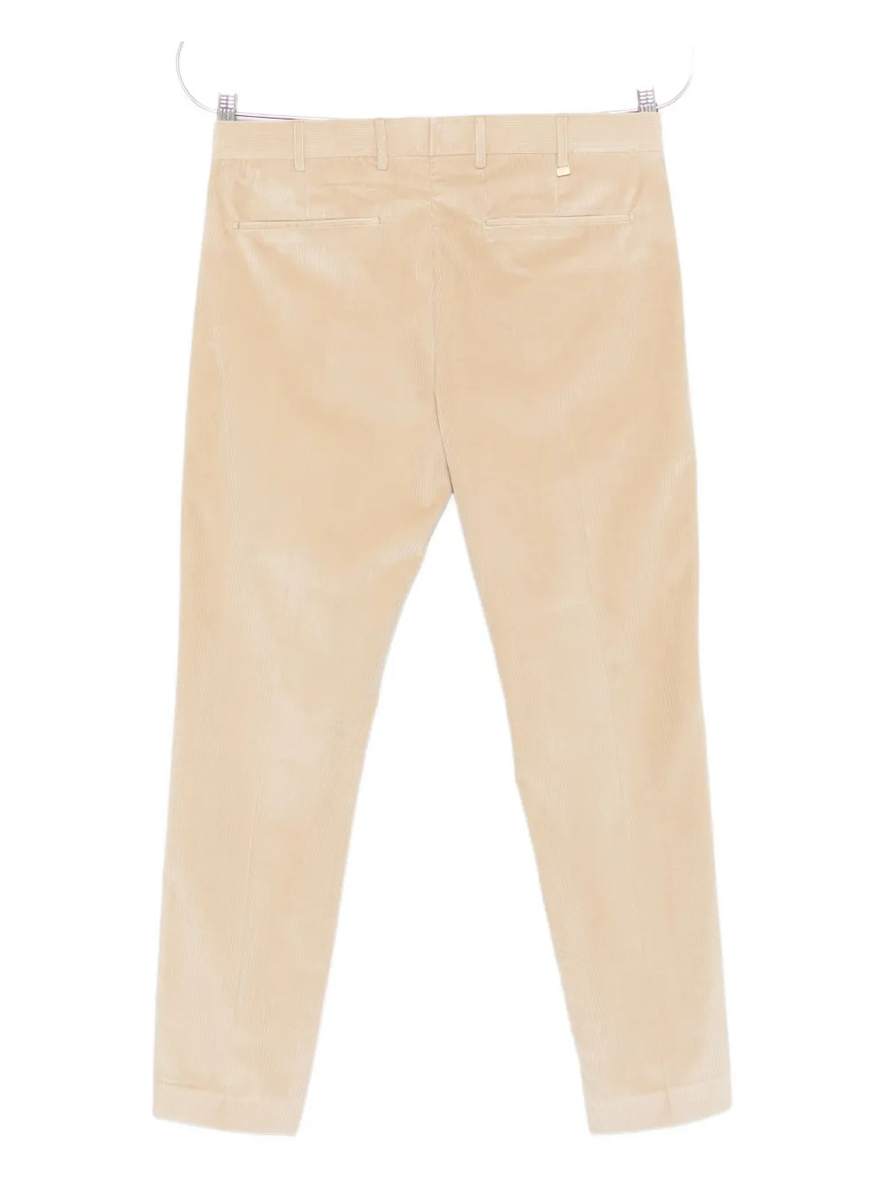 PT Torino corduroy trousers - Beige