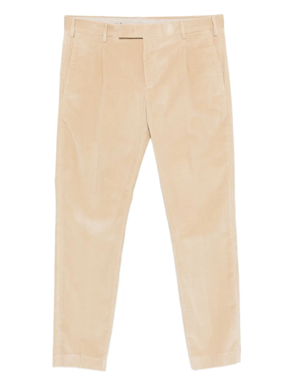 PT Torino Hose aus Cord | Nude | Image 1