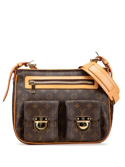 Louis Vuitton Pre-Owned bolsa crossbody Monogram Hudson GM 2006