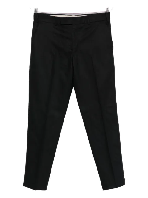 PT Torino tapered tailored trousers