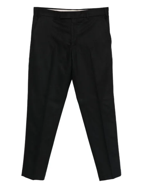 PT Torino tapered tailored trousers