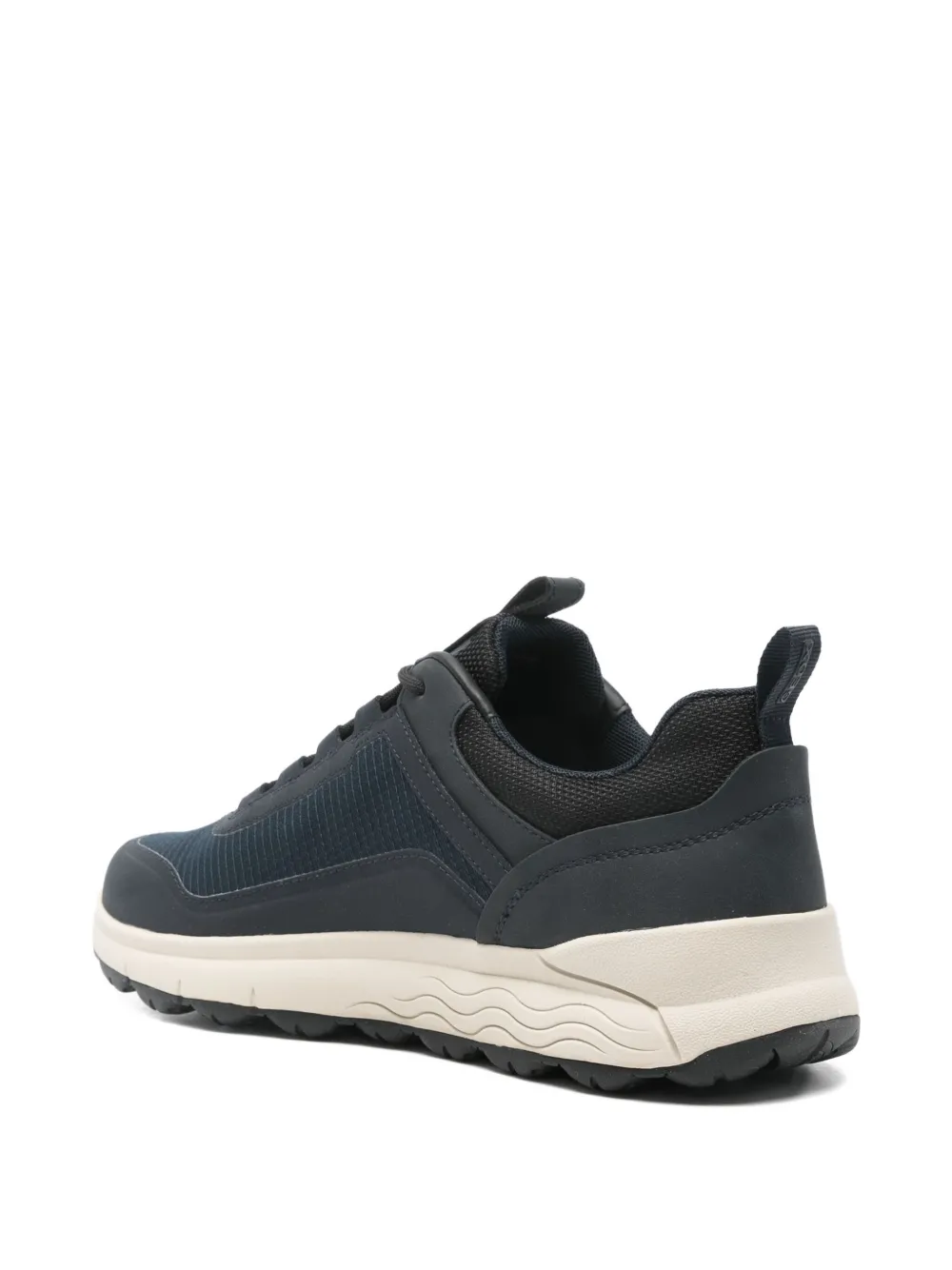 Geox Spherica Sneakers In Blue