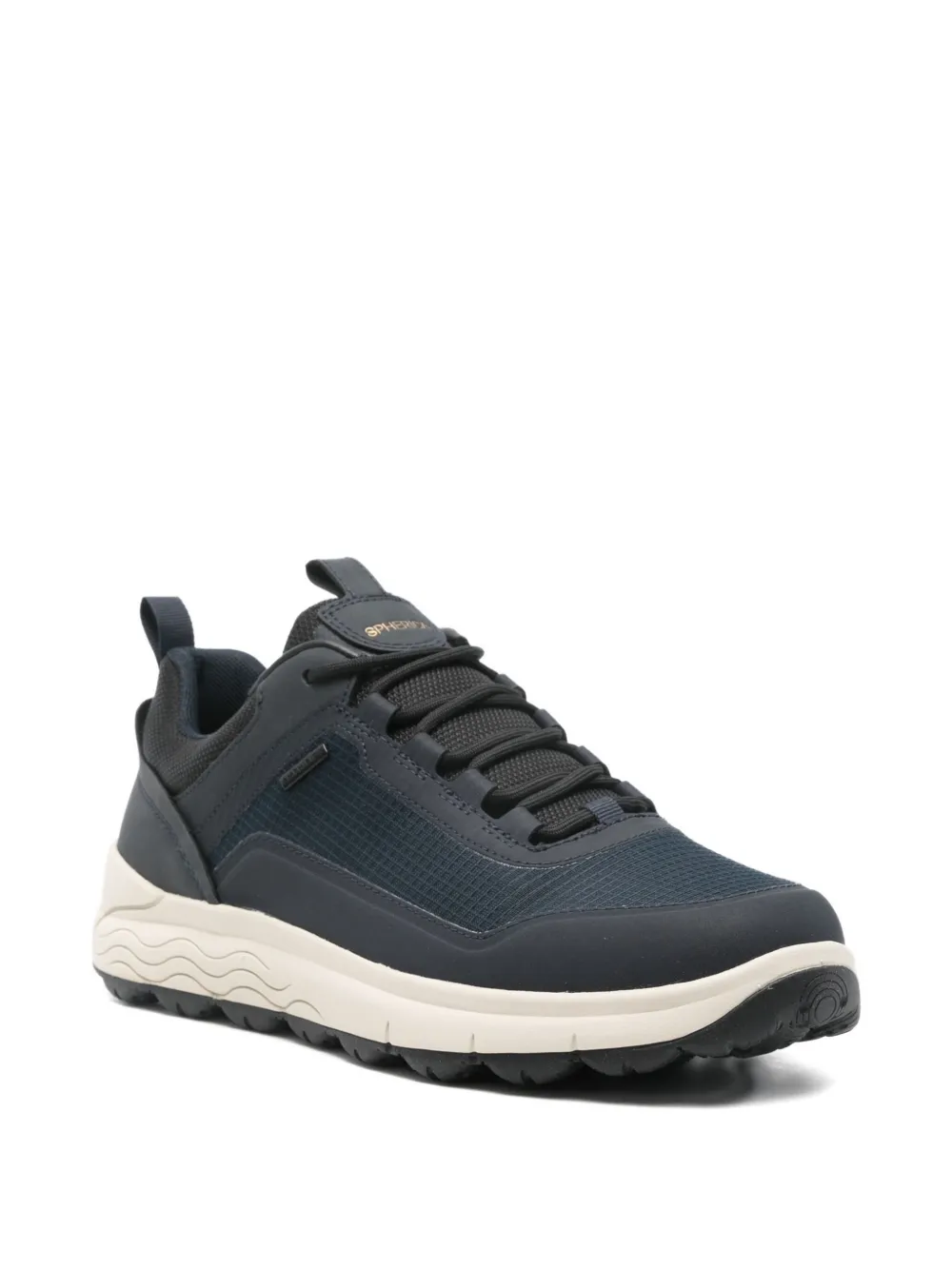 Geox Spherica Sneakers In Blue