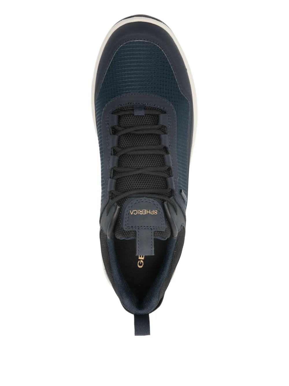 Geox Spherica Sneakers In Blue