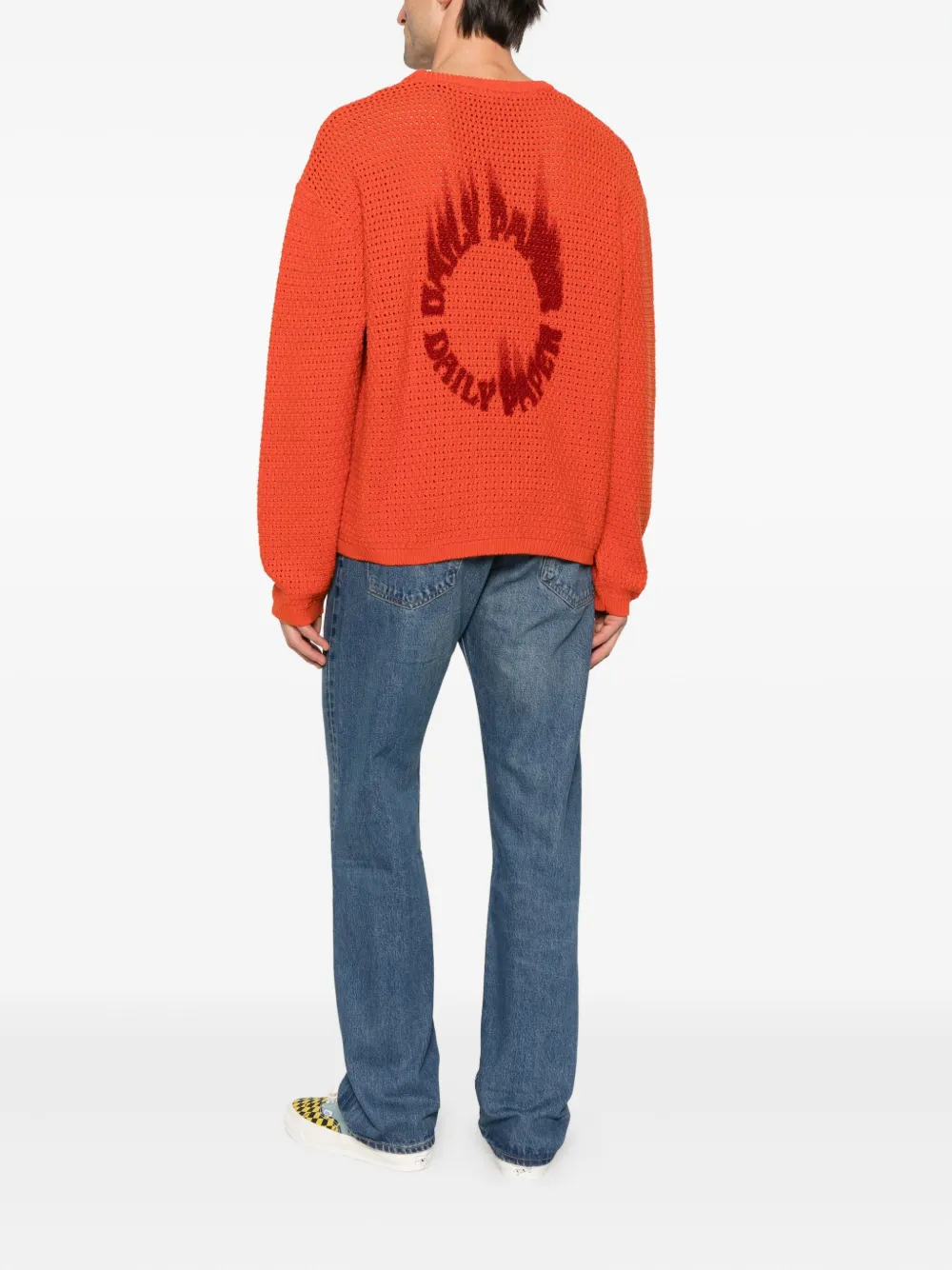 Daily Paper pointelle-knit jumper | Suéteres | Image 2