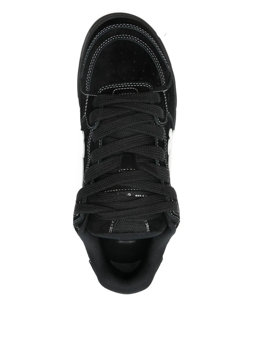 Palm Angels Venice sneakers Zwart