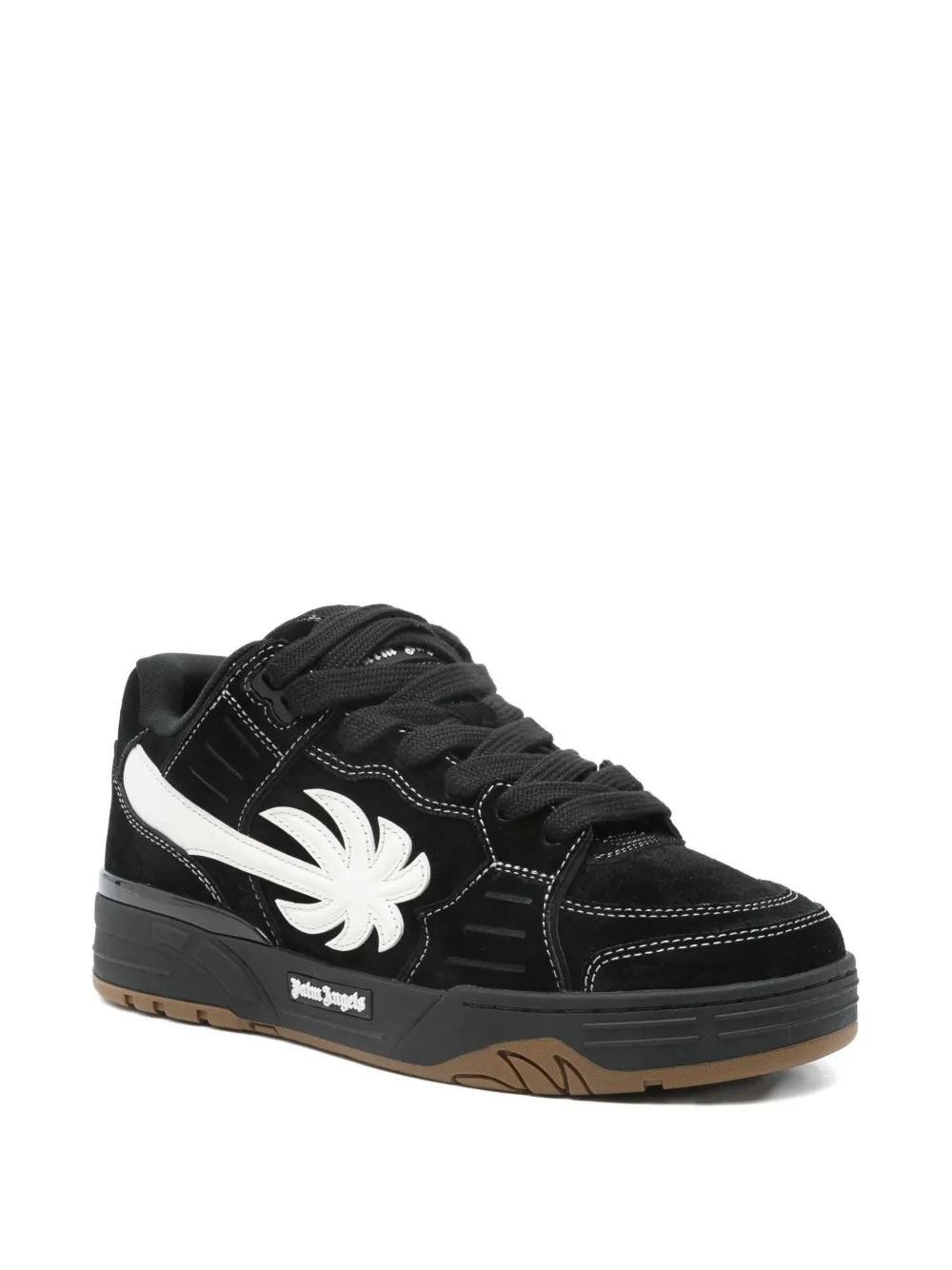 Palm Angels Venice sneakers Zwart