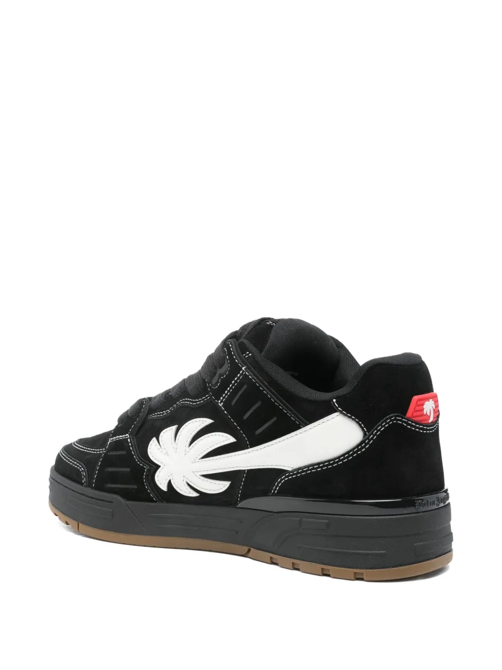 Palm Angels Venice sneakers Zwart