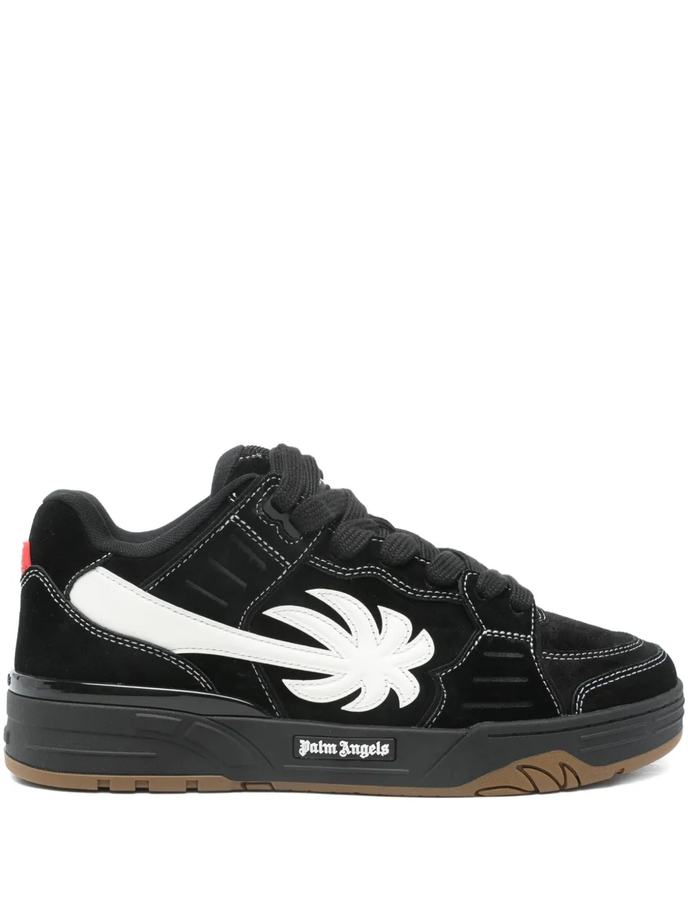 Palm Angels Venice sneakers Zwart