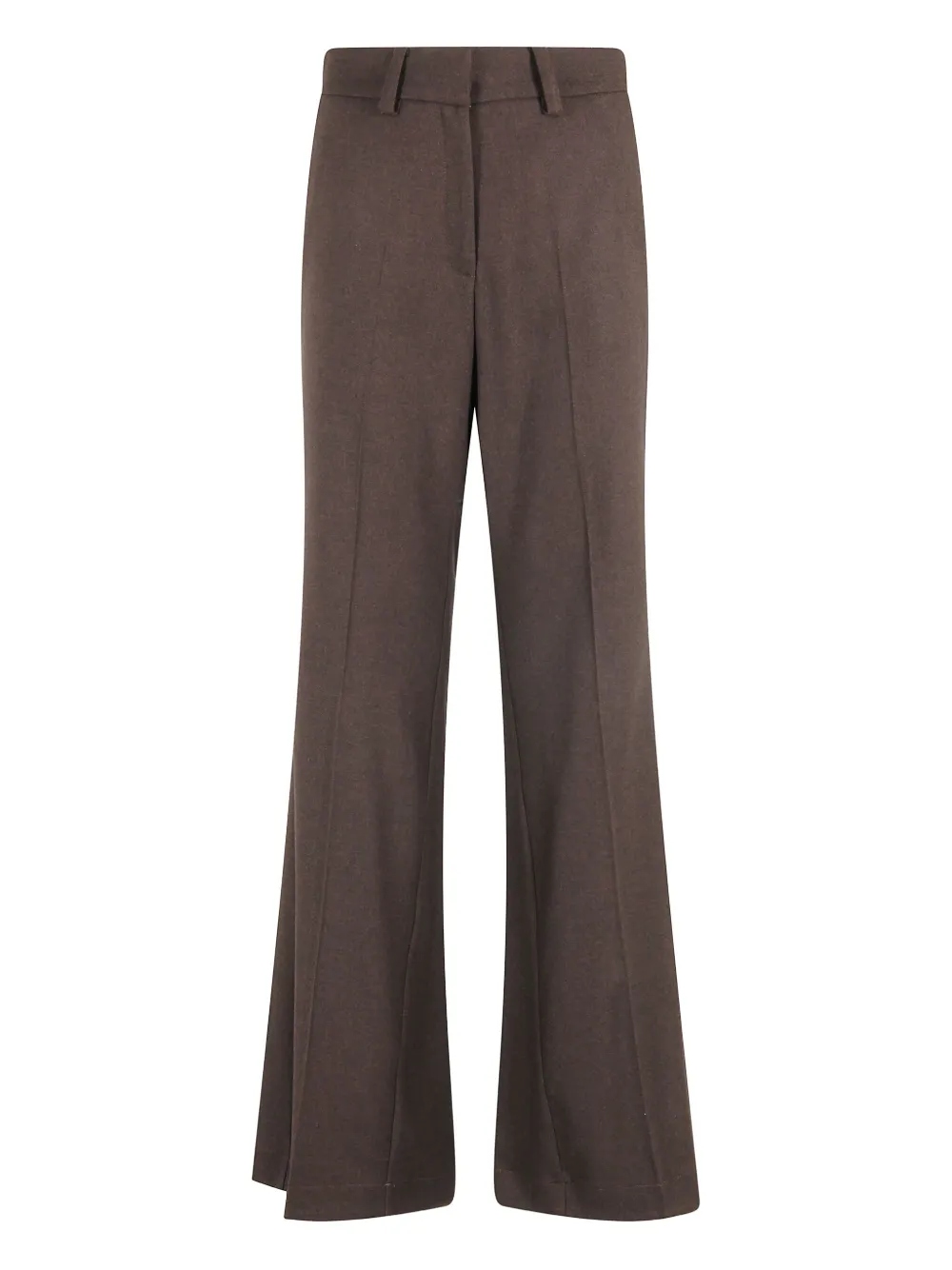 Alysi pantalones con botones | marrón | Image 1